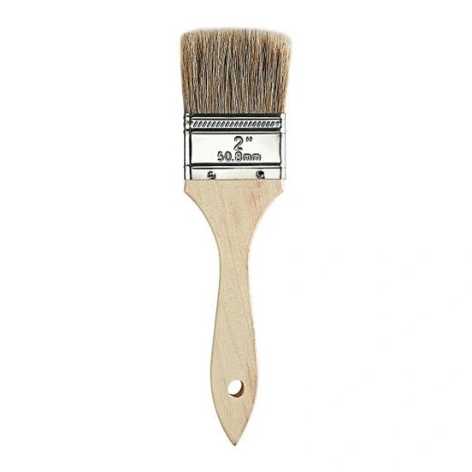 Single X Thick 2" Chip Brush KR1500 - 2 - Lined Out Single X Thick 2" Chip Brush KR1500 - 2Paint Brush Cleaning Solutions
