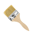 Single X Thick 3" Chip Brush KR15003 (12/Box) - Lined Out Single X Thick 3" Chip Brush KR15003 (12/Box)Paint Brush Cleaning Solutions