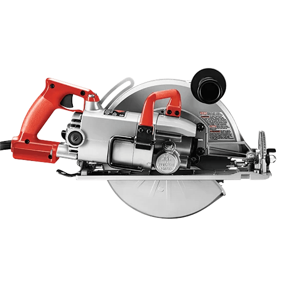 SKIL SPT70WM - 01 10 - 1/4 in. Magnesium Worm Drive SkilSaw - Lined Out SKIL SPT70WM - 01 10 - 1/4 in. Magnesium Worm Drive SkilSawHandheld Circular Saws