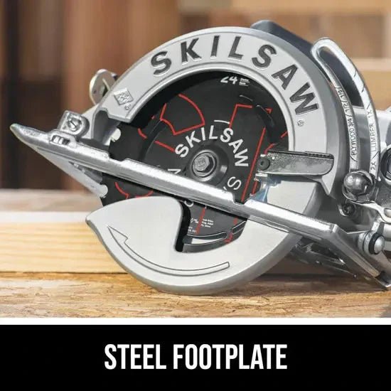 SKIL SPT77W - 01 7 - 1/4 in. Worm Drive Saw Skilsaw® - Lined Out SKIL SPT77W - 01 7 - 1/4 in. Worm Drive Saw Skilsaw®Handheld Circular Saws