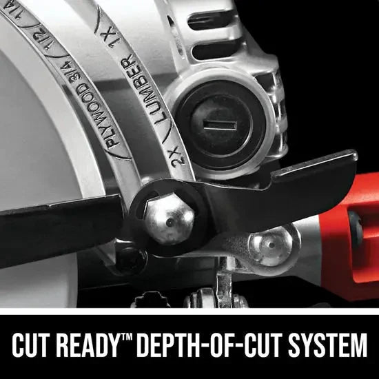 SKIL SPT77WML - 01 7 - 1/4 in. Lightweight Worm Drive SkilSaw - Lined Out SKIL SPT77WML - 01 7 - 1/4 in. Lightweight Worm Drive SkilSawHandheld Circular Saws