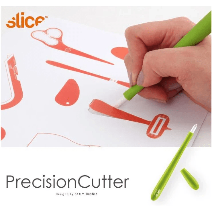 Slice® 00116 Precision Cutter - Lined Out Slice® 00116 Precision CutterCraft Knives