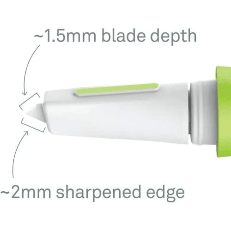 Slice® 00116 Precision Cutter - Lined Out Slice® 00116 Precision CutterCraft Knives