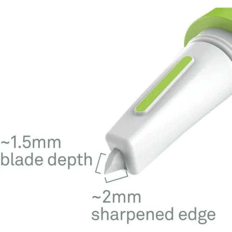 Slice® 00116 Precision Cutter - Lined Out Slice® 00116 Precision CutterCraft Knives