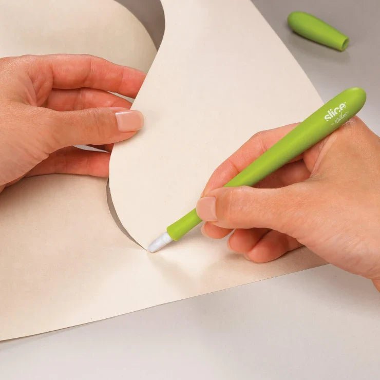 Slice® 00116 Precision Cutter - Lined Out Slice® 00116 Precision CutterCraft Knives