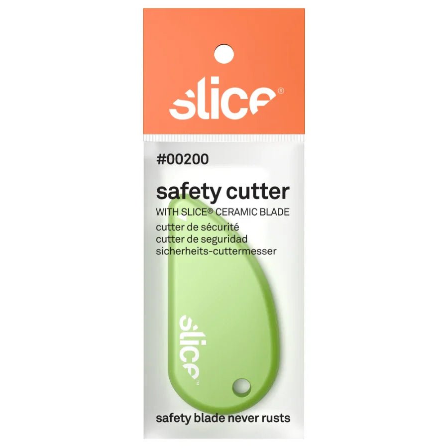 Slice® 00200 Safety Cutter - Lined Out Slice® 00200 Safety CutterCraft Knives