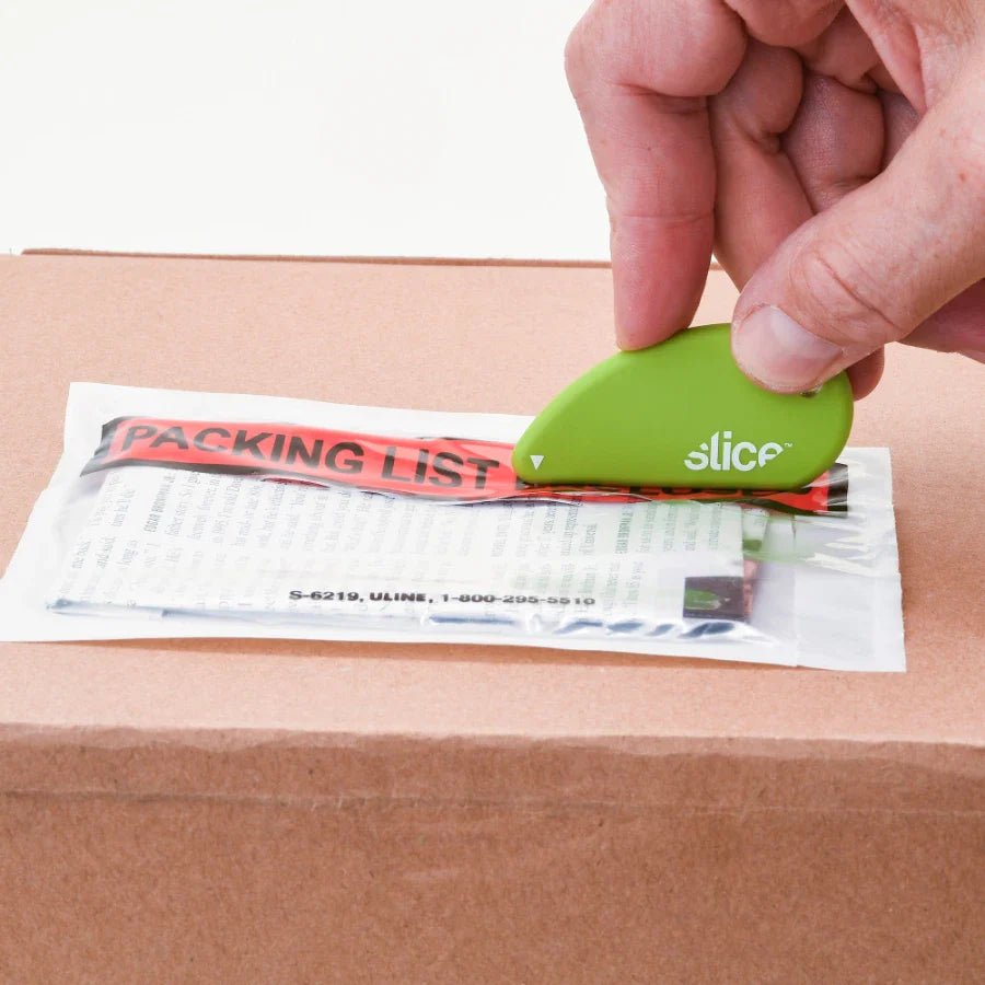Slice® 00200 Safety Cutter - Lined Out Slice® 00200 Safety CutterCraft Knives