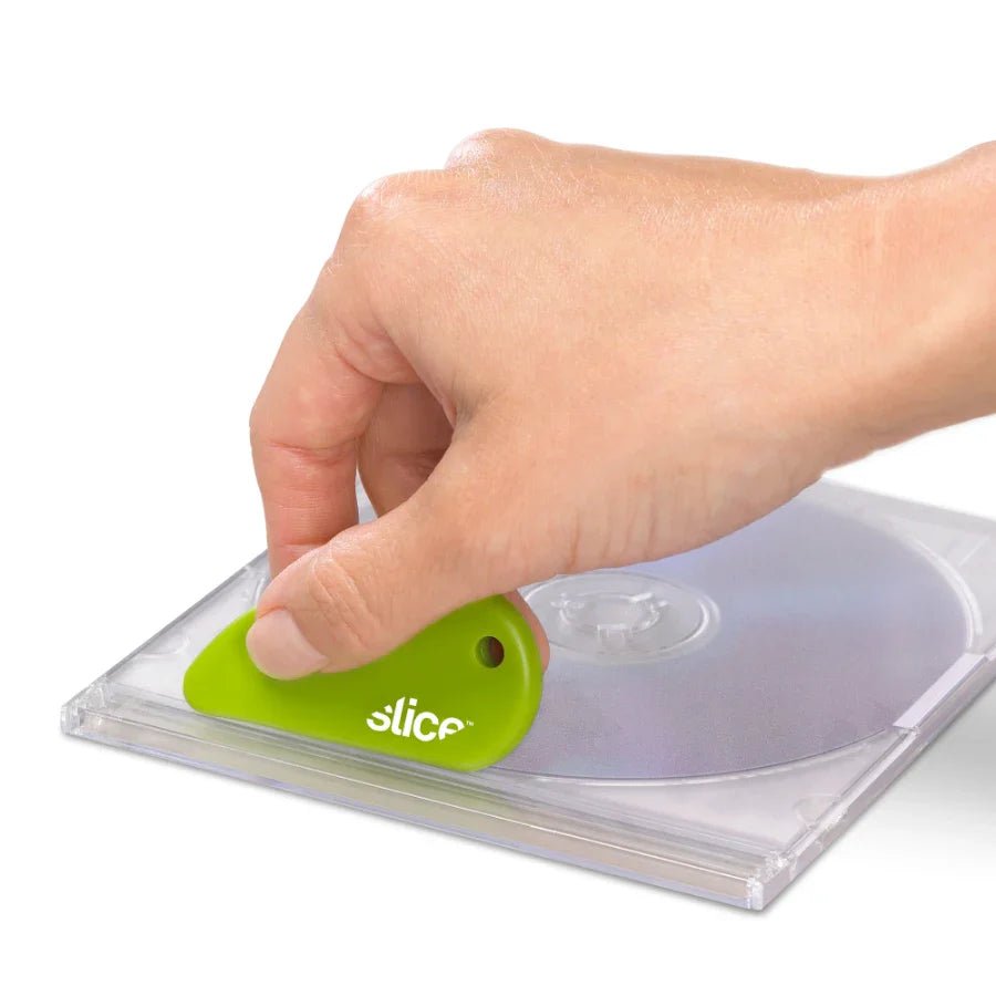 Slice® 00200 Safety Cutter - Lined Out Slice® 00200 Safety CutterCraft Knives