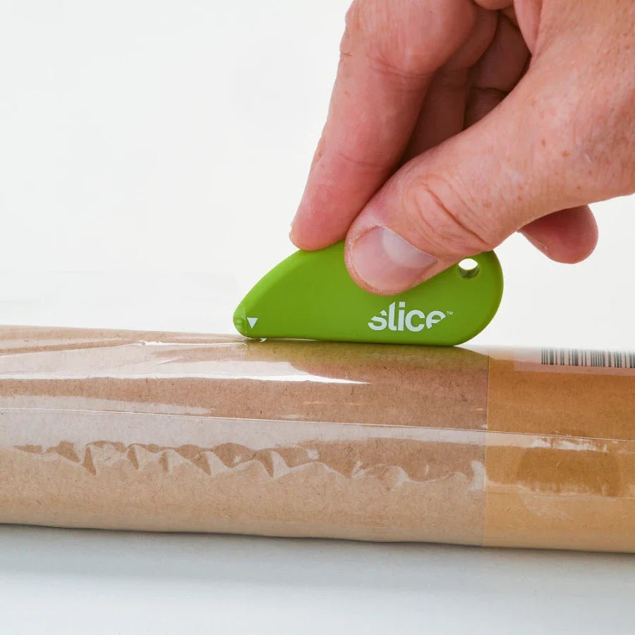 Slice® 00200 Safety Cutter - Lined Out Slice® 00200 Safety CutterCraft Knives