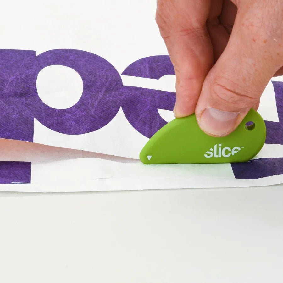 Slice® 00200 Safety Cutter - Lined Out Slice® 00200 Safety CutterCraft Knives