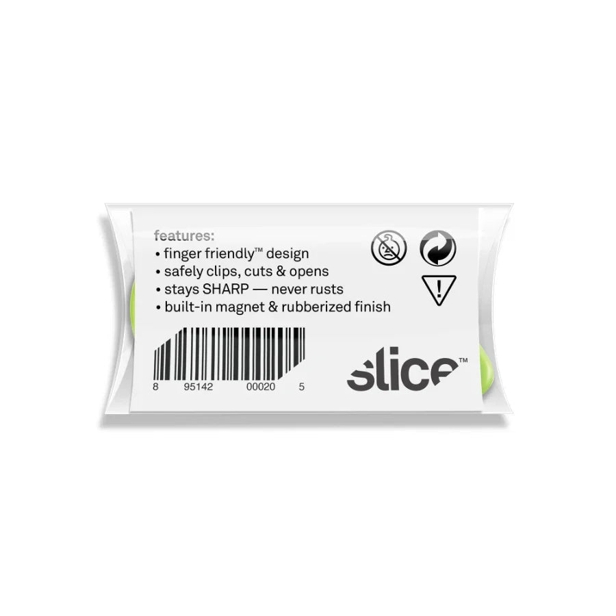 Slice® 00200 Safety Cutter - Lined Out Slice® 00200 Safety CutterCraft Knives