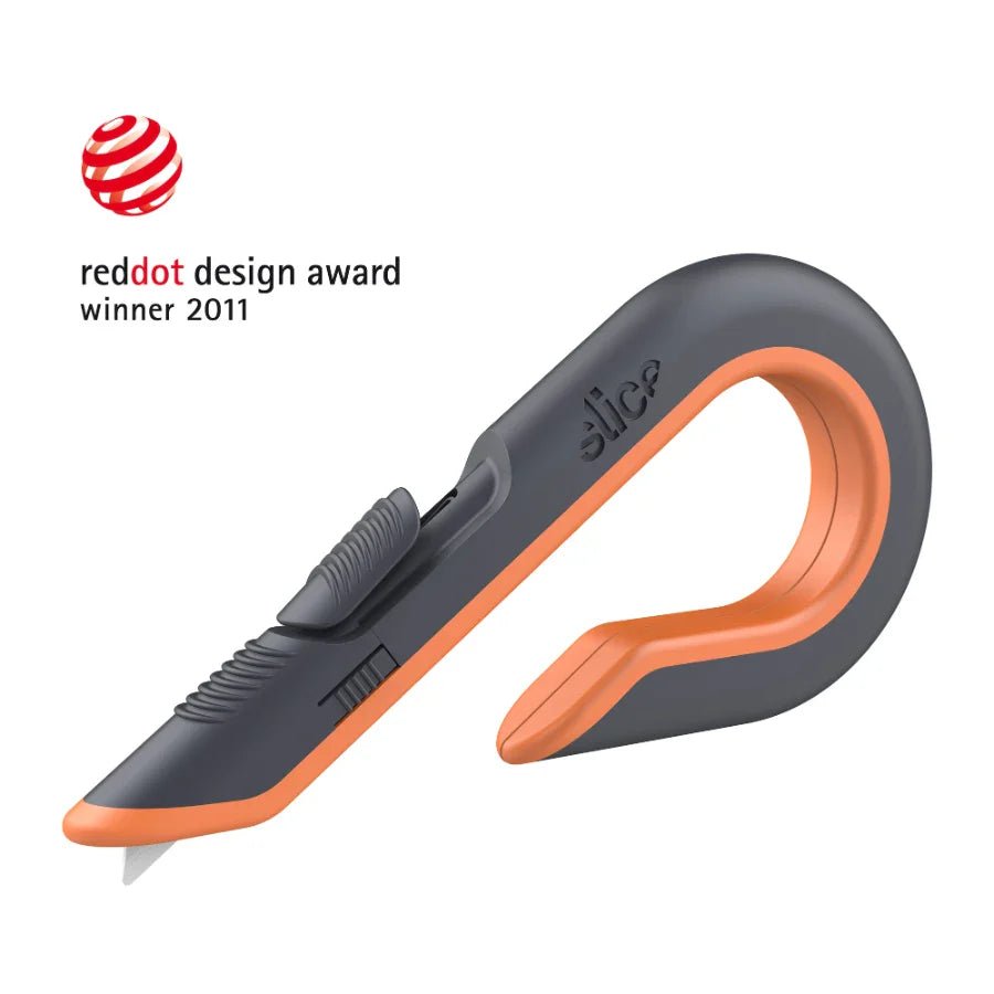 Slice® 10400 Manual Box Cutter - Lined Out Slice® 10400 Manual Box CutterCraft Knives