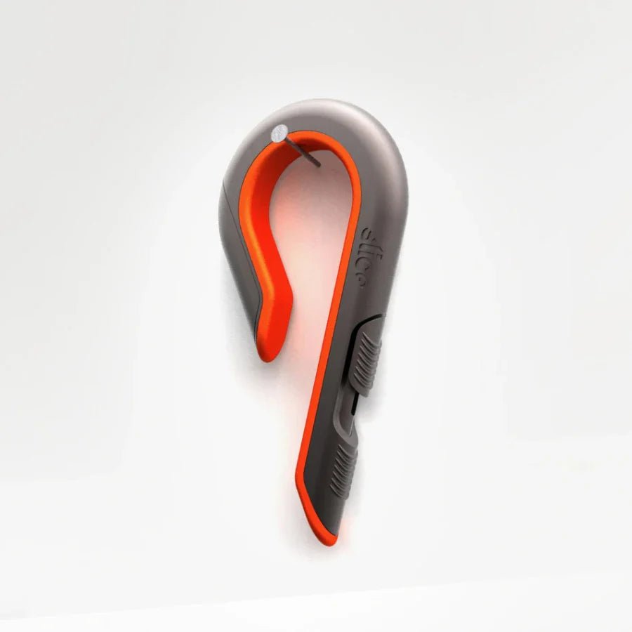 Slice® 10400 Manual Box Cutter - Lined Out Slice® 10400 Manual Box CutterCraft Knives