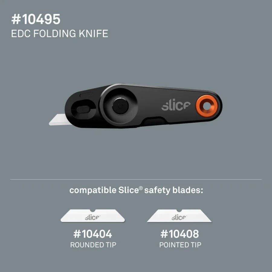 Slice® 10495 EDC Folding Knife - Lined Out Slice® 10495 EDC Folding KnifeCraft Knives