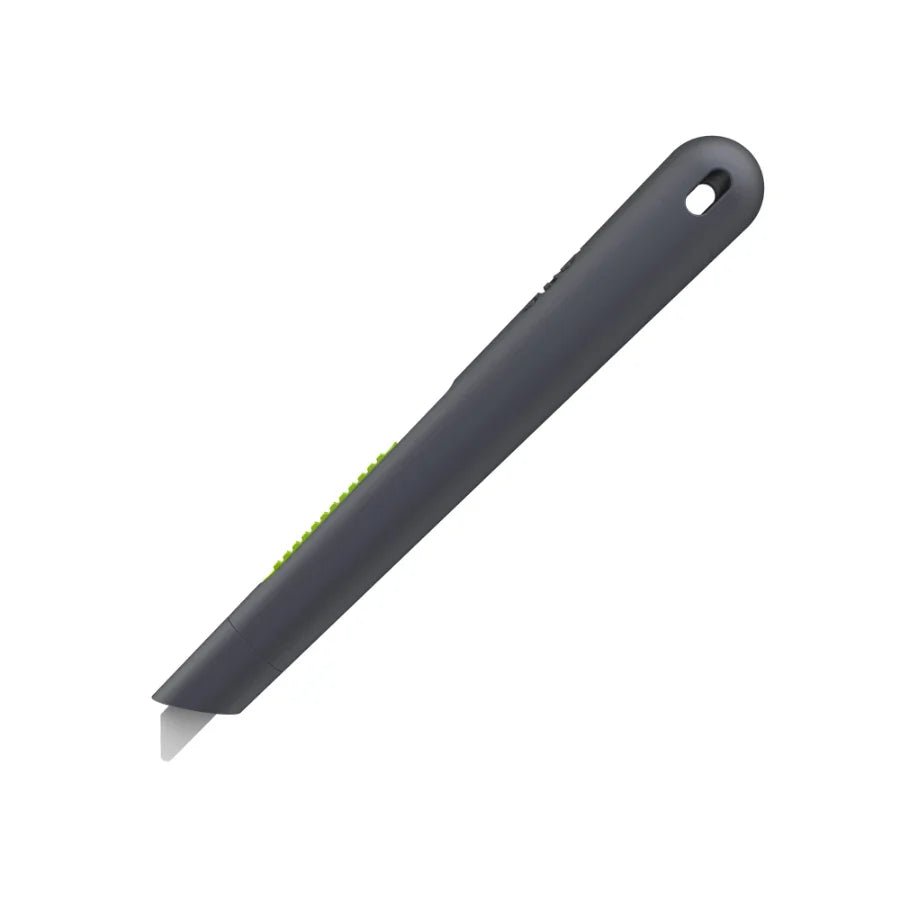Slice® 10512 Auto - Retractable Pen Cutter - Lined Out Slice® 10512 Auto - Retractable Pen CutterCraft Knives