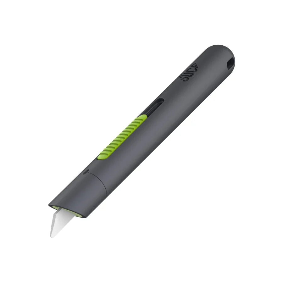 Slice® 10512 Auto - Retractable Pen Cutter - Lined Out Slice® 10512 Auto - Retractable Pen CutterCraft Knives