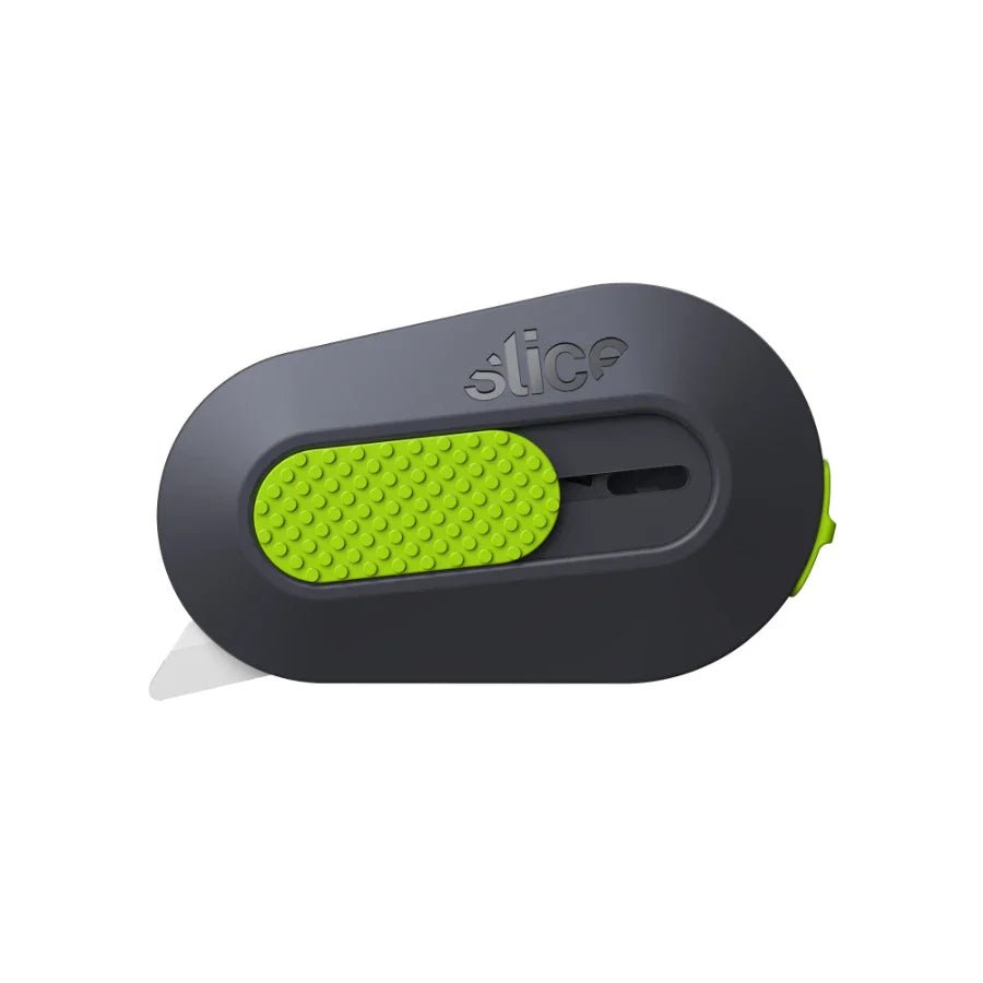 Slice® 10514 Auto - Retractable Mini Cutter - Lined Out Slice® 10514 Auto - Retractable Mini CutterCraft Knives
