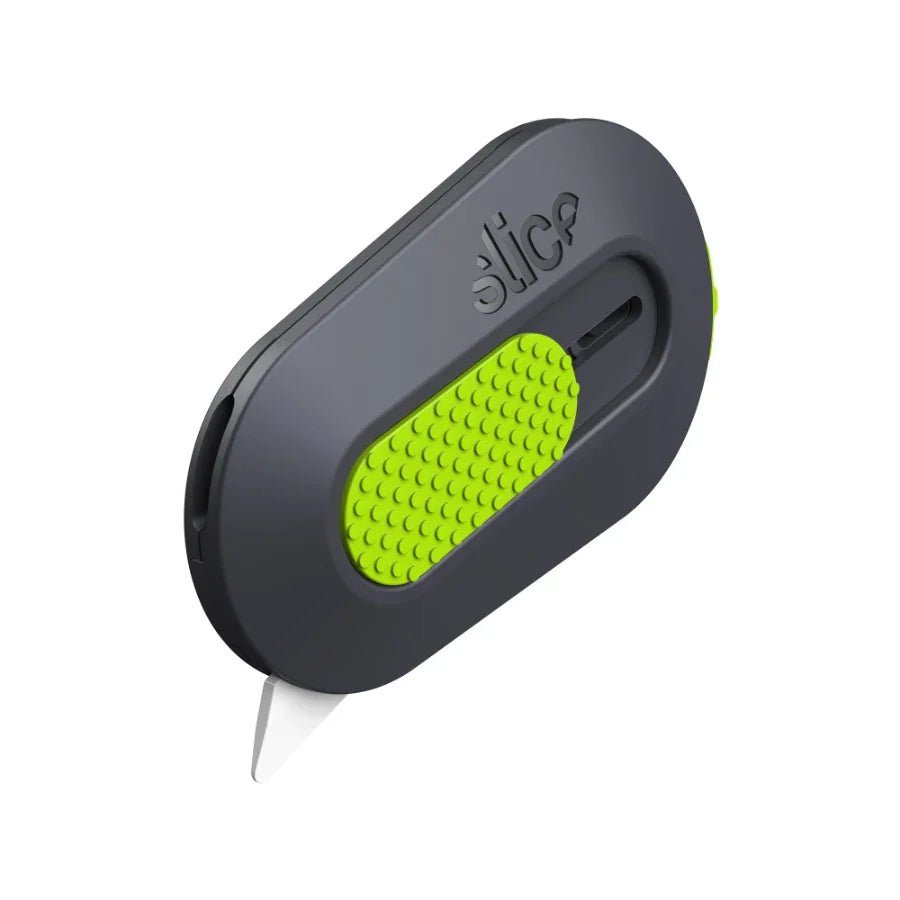 Slice® 10514 Auto - Retractable Mini Cutter - Lined Out Slice® 10514 Auto - Retractable Mini CutterCraft Knives