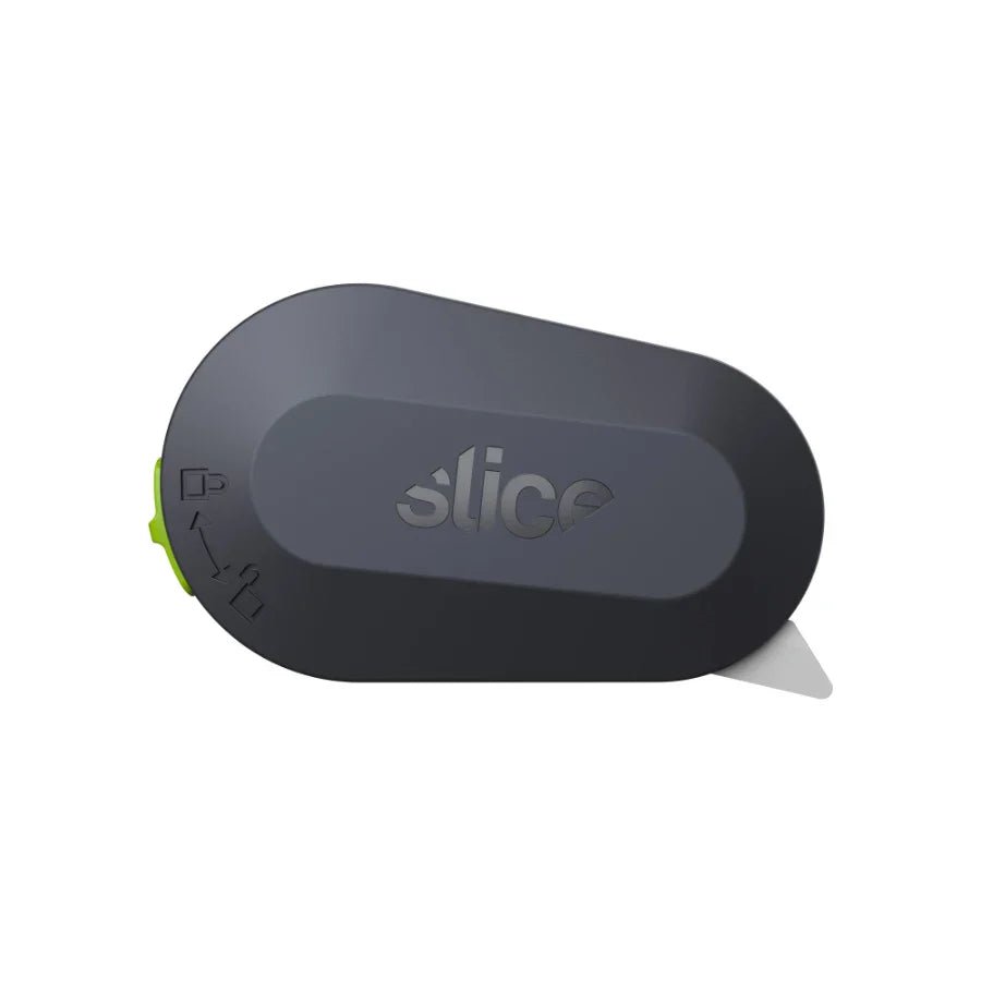 Slice® 10514 Auto - Retractable Mini Cutter - Lined Out Slice® 10514 Auto - Retractable Mini CutterCraft Knives