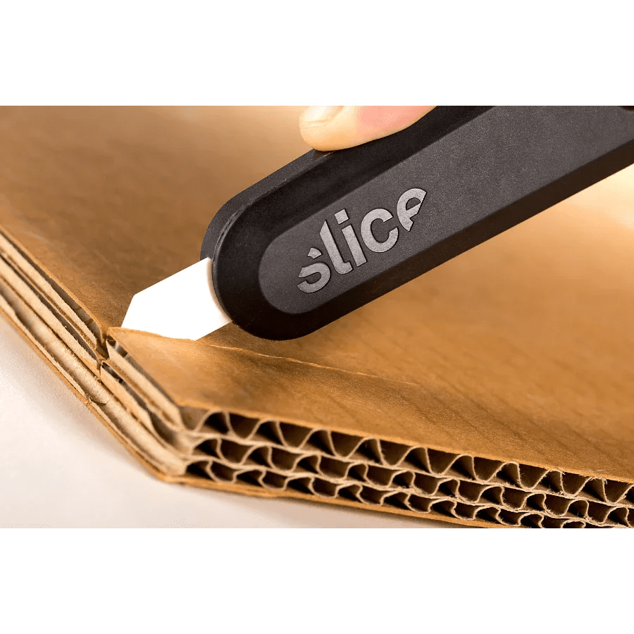 Slice® 10550 Manual Utility Knife - Lined Out Slice® 10550 Manual Utility KnifeCraft Knives