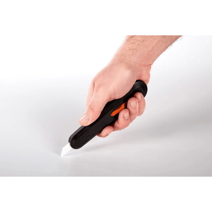 Slice® 10550 Manual Utility Knife - Lined Out Slice® 10550 Manual Utility KnifeCraft Knives
