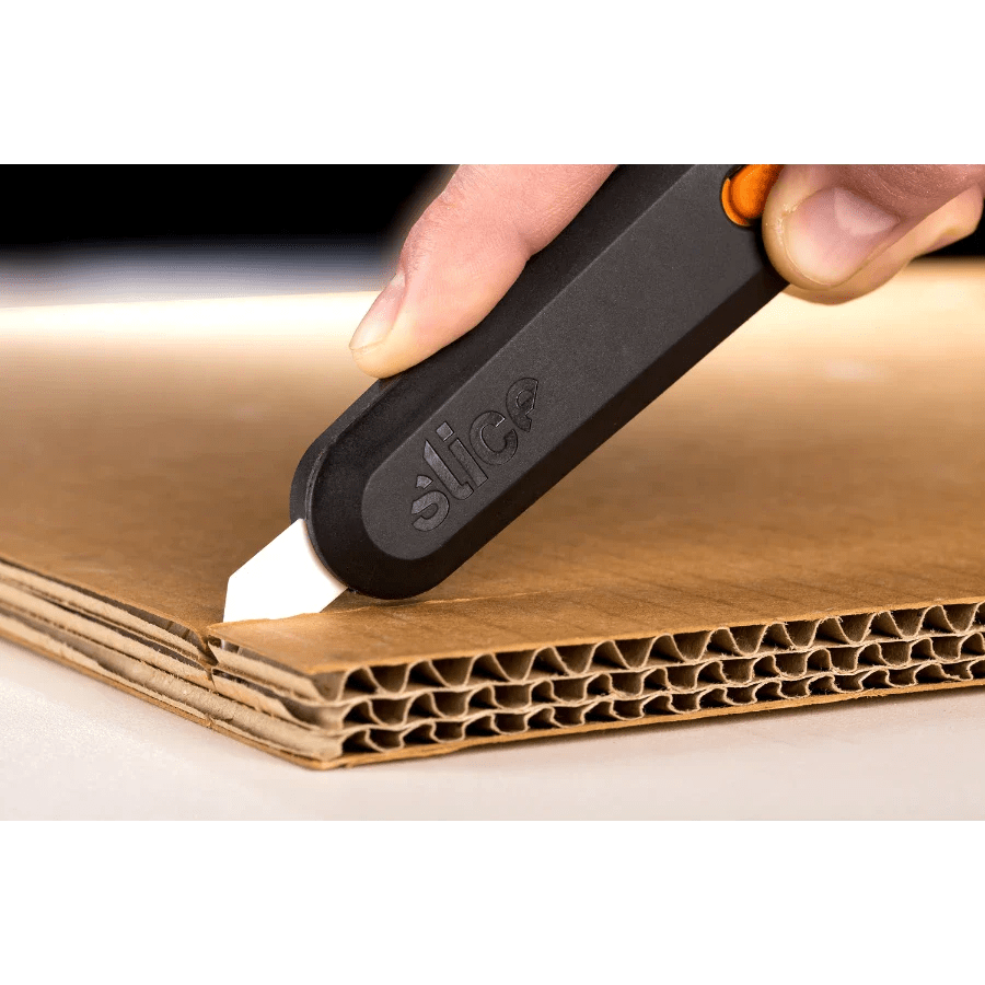 Slice® 10550 Manual Utility Knife - Lined Out Slice® 10550 Manual Utility KnifeCraft Knives