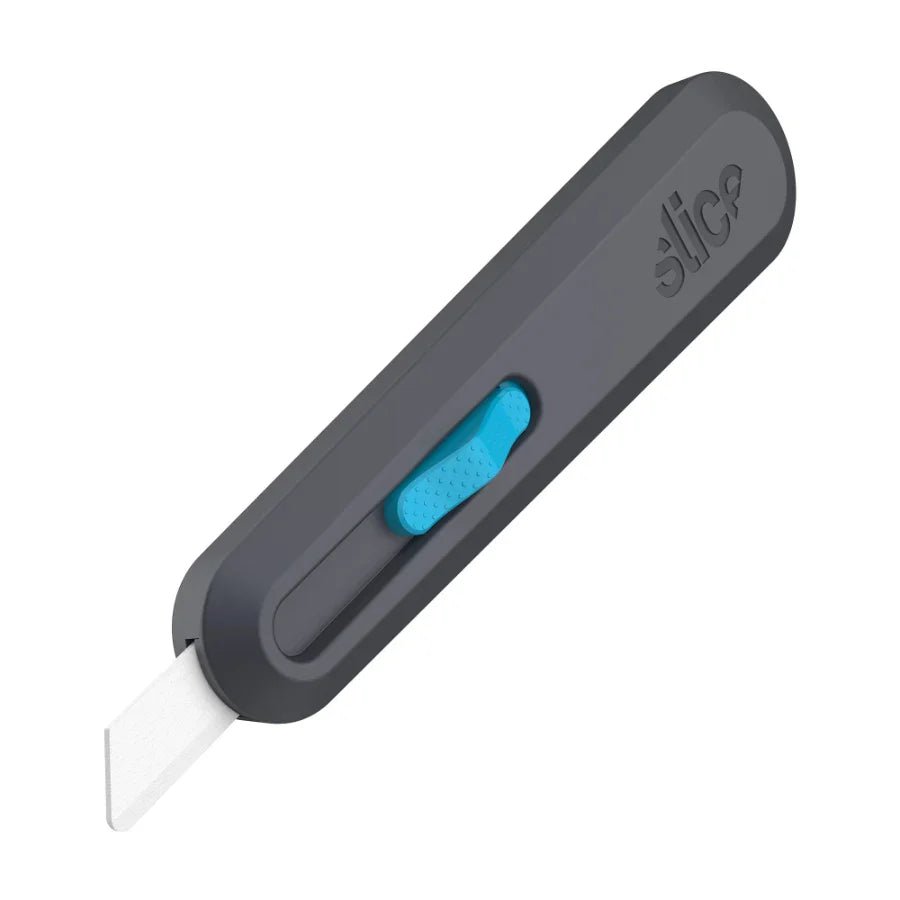 Slice® 10558 Smart - Retracting Utility Knife - Lined Out Slice® 10558 Smart - Retracting Utility KnifeCraft Knives