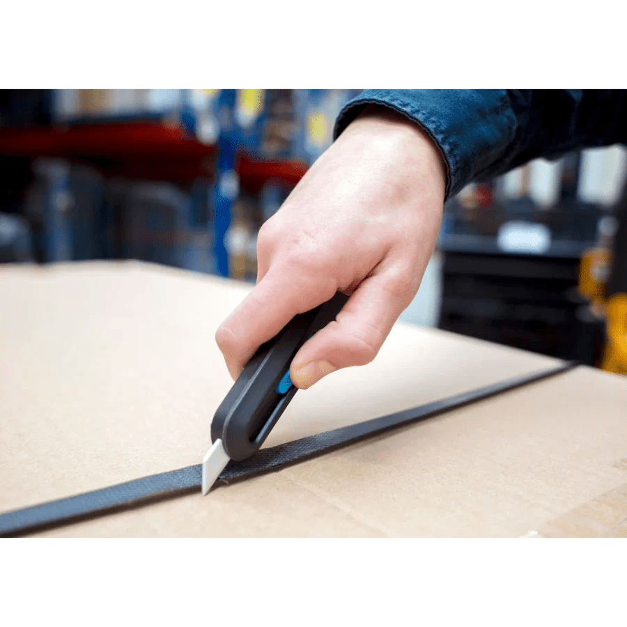Slice® 10558 Smart - Retracting Utility Knife - Lined Out Slice® 10558 Smart - Retracting Utility KnifeCraft Knives