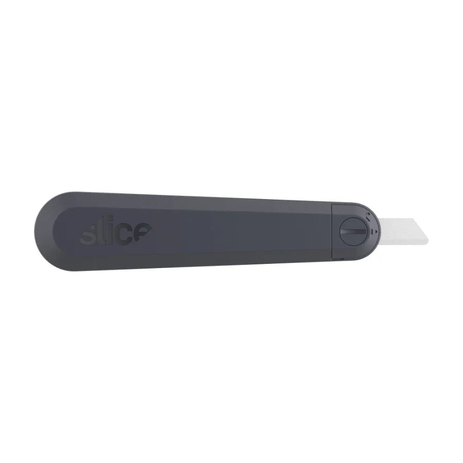 Slice® 10558 Smart - Retracting Utility Knife - Lined Out Slice® 10558 Smart - Retracting Utility KnifeCraft Knives