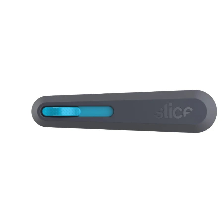 Slice® 10558 Smart - Retracting Utility Knife - Lined Out Slice® 10558 Smart - Retracting Utility KnifeCraft Knives
