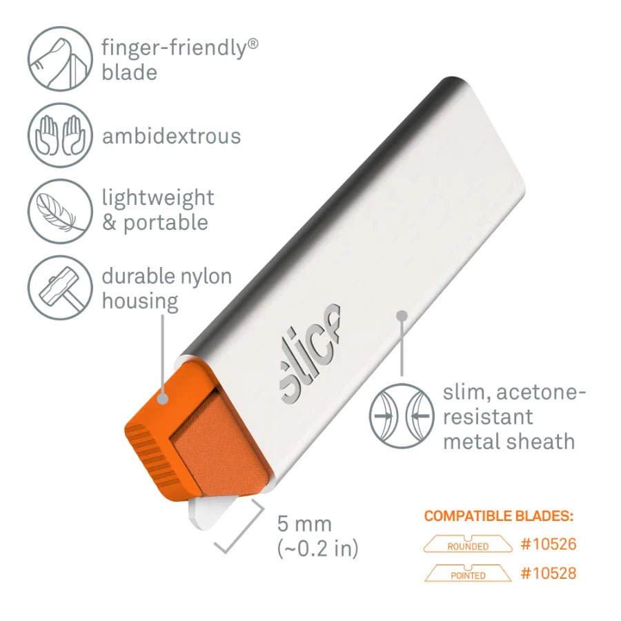 Slice® 10585 Manual Carton Cutter - Lined Out Slice® 10585 Manual Carton CutterCraft Knives