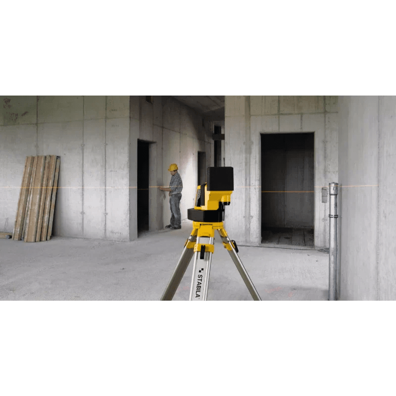 Stabila 02180 LA180L Laser Kit - Lined Out Stabila 02180 LA180L Laser KitLaser Levels