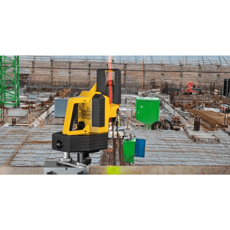 Stabila 02180 LA180L Laser Kit - Lined Out Stabila 02180 LA180L Laser KitLaser Levels