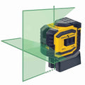 Stabila 03185 LAX 300G Green Beam Line/Dots Laser - Lined Out Stabila 03185 LAX 300G Green Beam Line/Dots LaserLaser Levels