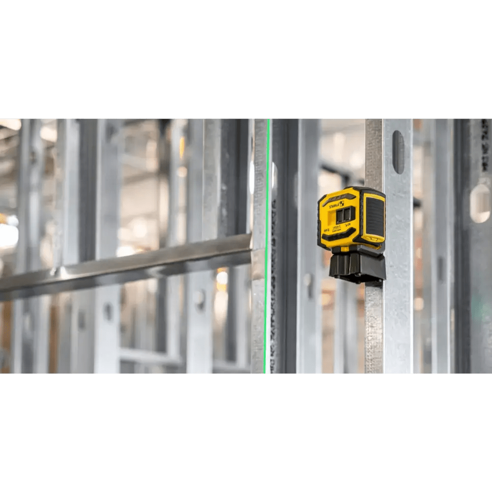 Stabila 03185 LAX 300G Green Beam Line/Dots Laser - Lined Out Stabila 03185 LAX 300G Green Beam Line/Dots LaserLaser Levels