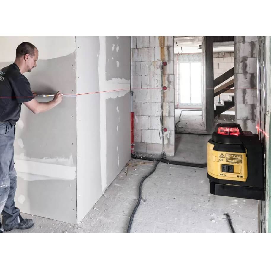 Stabila 03360 LAX 400 Multi - Line 360 Laser - Lined Out Stabila 03360 LAX 400 Multi - Line 360 LaserLaser Levels