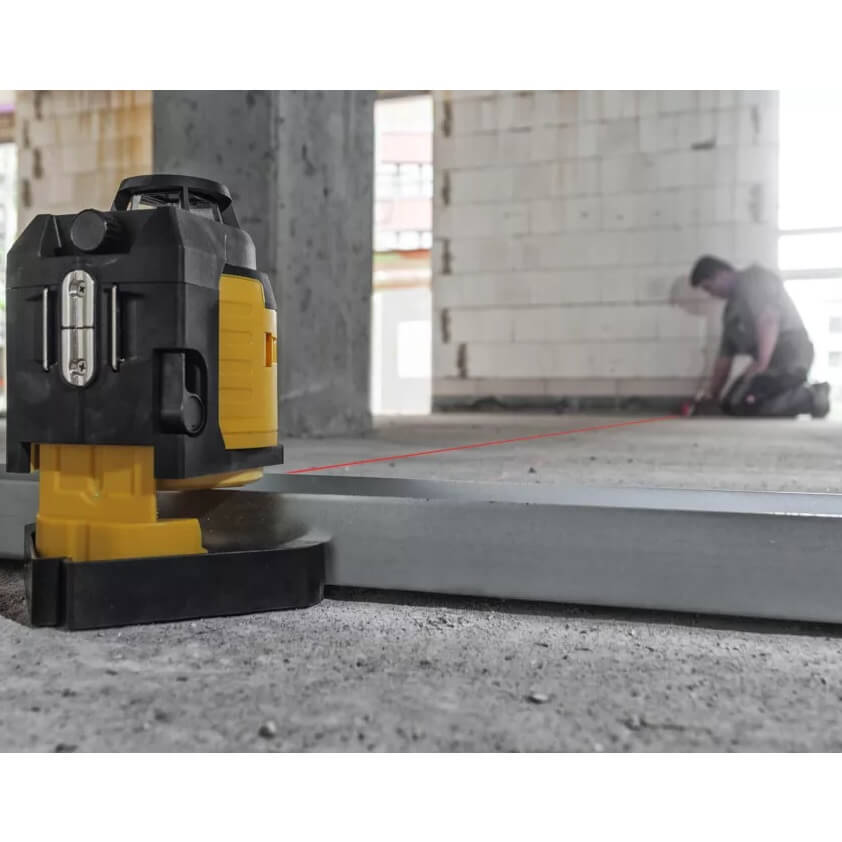 Stabila 03360 LAX 400 Multi - Line 360 Laser - Lined Out Stabila 03360 LAX 400 Multi - Line 360 LaserLaser Levels