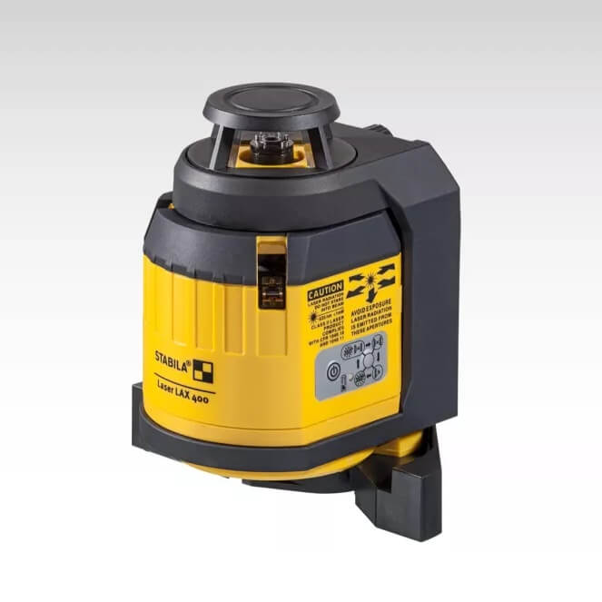 Stabila 03360 LAX 400 Multi - Line 360 Laser - Lined Out Stabila 03360 LAX 400 Multi - Line 360 LaserLaser Levels