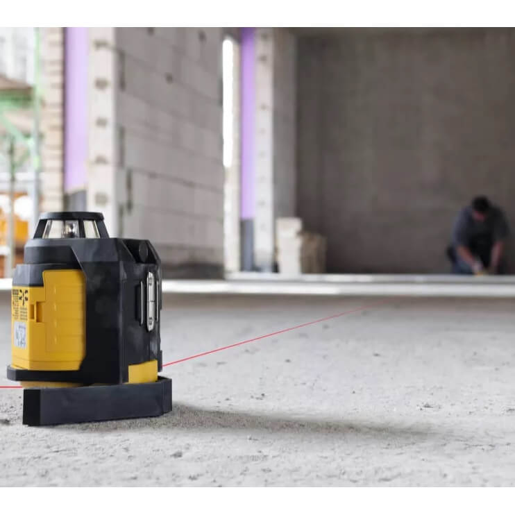 Stabila 03360 LAX 400 Multi - Line 360 Laser - Lined Out Stabila 03360 LAX 400 Multi - Line 360 LaserLaser Levels