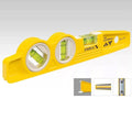Stabila 25245 Type 81SMW45 Die Cast Three Vial Torpedo Spirit Level - Lined Out Stabila 25245 Type 81SMW45 Die Cast Three Vial Torpedo Spirit LevelSpirit Levels