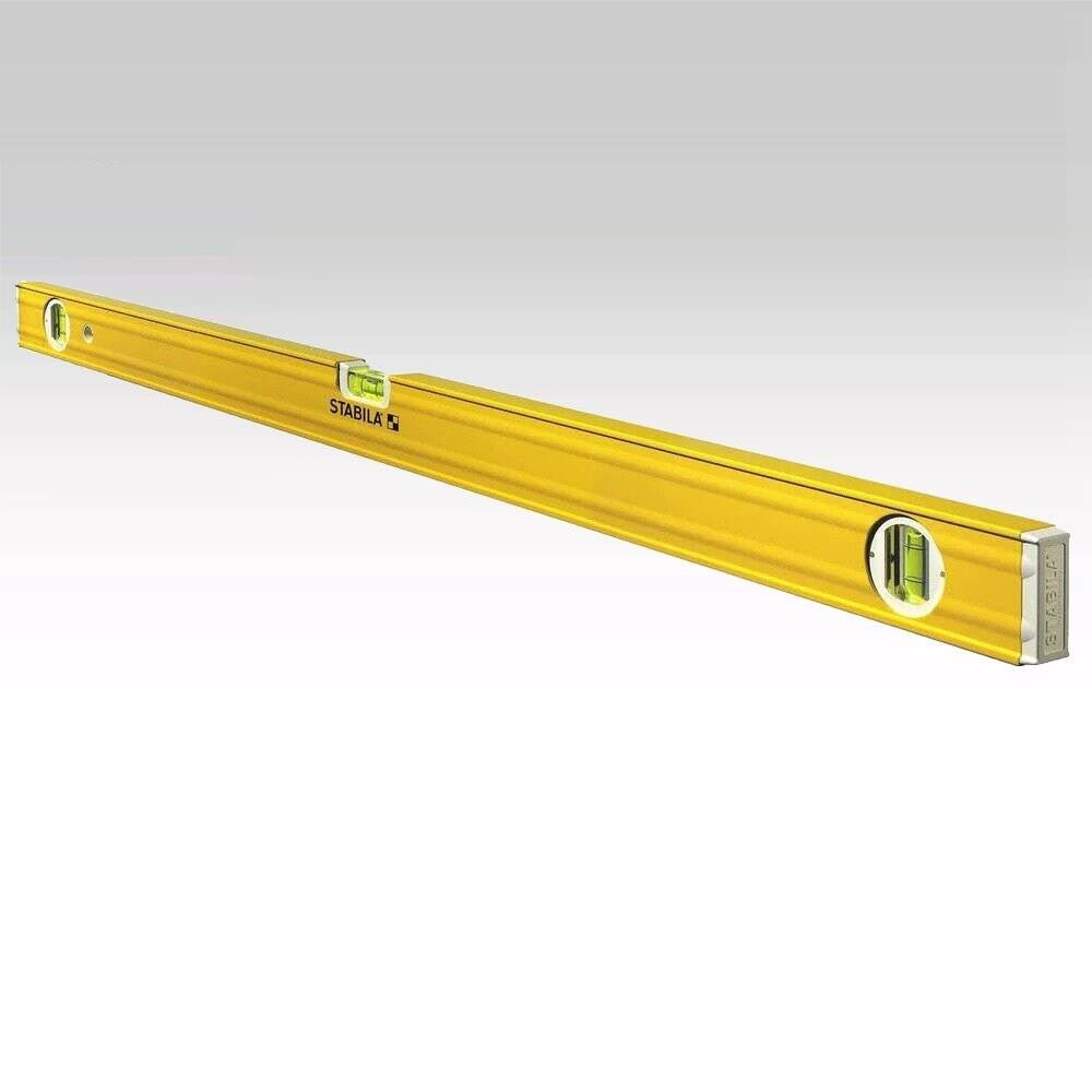 Stabila 29048 Type 80 AS Spirit level 48 inch 4 feet - Lined Out Stabila 29048 Type 80 AS Spirit level 48 inch 4 feetSpirit Levels