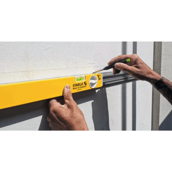 Stabila 29441 80T 24" - 41" Adjustable Length Level - Lined Out Stabila 29441 80T 24" - 41" Adjustable Length LevelLevels