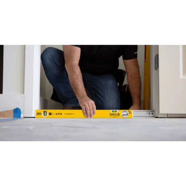 Stabila 29441 80T 24" - 41" Adjustable Length Level - Lined Out Stabila 29441 80T 24" - 41" Adjustable Length LevelLevels
