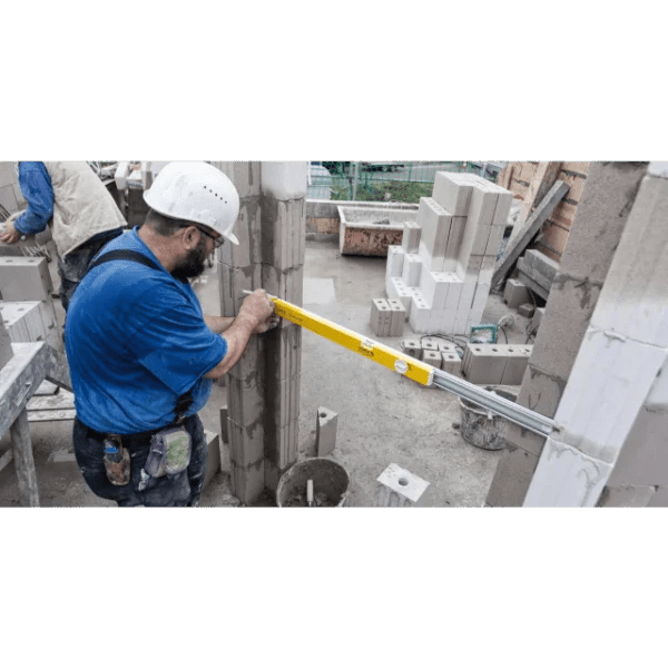 Stabila 29441 80T 24" - 41" Adjustable Length Level - Lined Out Stabila 29441 80T 24" - 41" Adjustable Length LevelLevels