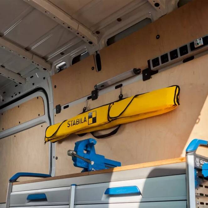 Stabila 30015 Spirit Level Case - Lined Out Stabila 30015 Spirit Level CaseSpirit Levels