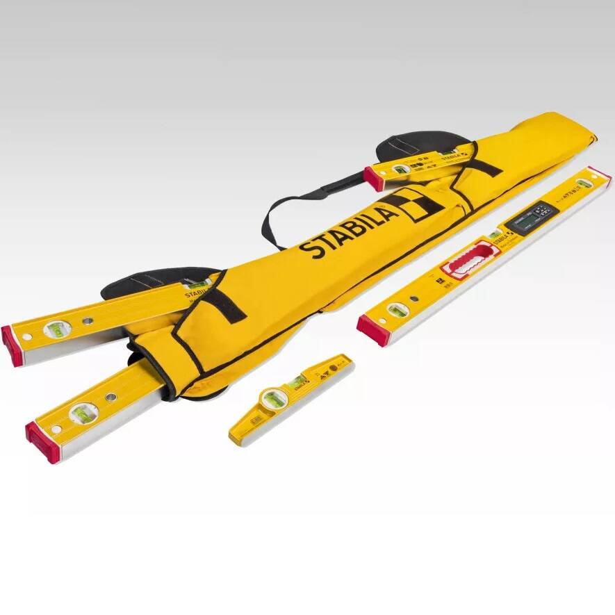 Stabila 30015 Spirit Level Case - Lined Out Stabila 30015 Spirit Level CaseSpirit Levels