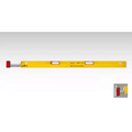 Stabila 35712 7' - 12' Extendable Plate Level w/ Removable Standoffs - Lined Out Stabila 35712 7' - 12' Extendable Plate Level w/ Removable StandoffsLevels