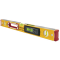 Stabila 36524 24" Type 196 - 2 Digital TECH Levels With Case - Lined Out Stabila 36524 24" Type 196 - 2 Digital TECH Levels With CaseLevels
