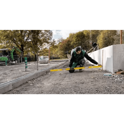 Stabila 36548 48" Type 196 - 2 Digital TECH Levels - Lined Out Stabila 36548 48" Type 196 - 2 Digital TECH LevelsSpirit Levels