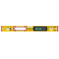 Stabila 36548 48" Type 196 - 2 Digital TECH Levels - Lined Out Stabila 36548 48" Type 196 - 2 Digital TECH LevelsSpirit Levels